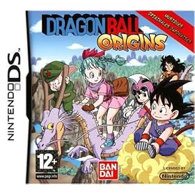 Dragon ball Z origins
