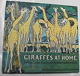 Giraffes at home