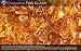 Honey (Yellow) Accent Crystal - 1 LB.