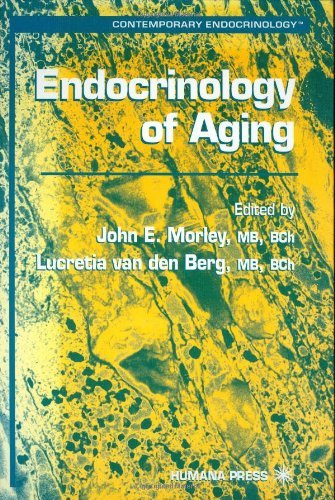 Endocrinology of Aging (Contemporary Endocrinology)