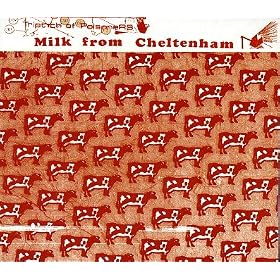 Milk From Cheltenham - Triptych Of Poisoners [Audio CD]