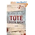 Tote l�gen nicht: Roman