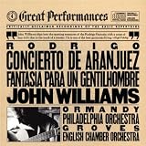 Concierto de Aranjuez for Guitar and Orchestra/II. Adagio (Instrumental)