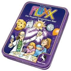 Pegasus Spiele 18110G - Fluxx (Metalldose)