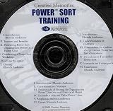 Creative Memories Power Sort Organizational System Training [Bilingual English/French/Spanish]