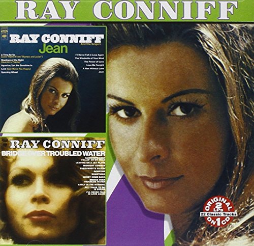 Jean/Bridge Over Troubled Water Ray Conniff