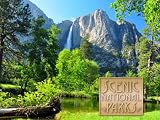 Scenic National Parks: National Parks in Winter