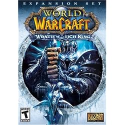World of Warcraft: Wrath of the Lich King Expansion Pack