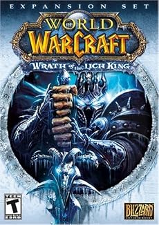 World of Warcraft: Wrath of the Lich King (輸入版  北米)