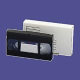 VHS Video Mailer, 7 1/2'x1'x4 1/4', 25/CT (SPR01767)