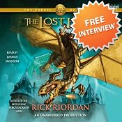 An Interview with Rick Riordan | [Rick Riordan]