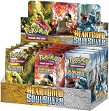 Pokemon Trading Card Game:  HeartGold and SoulSilver Theme Deck Assortment