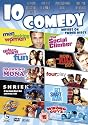 Comedy Pack - 10 Films [DVD]