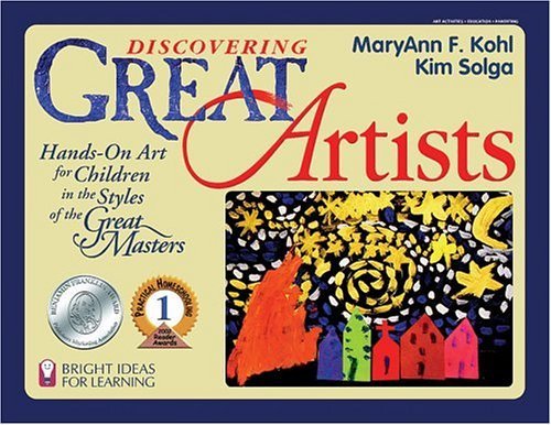 Discovering Great Artists (Bright Ideas for Learning)