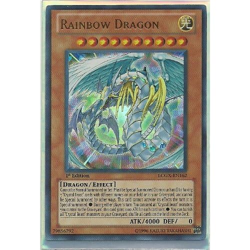 Rainbow Dragon Yugioh