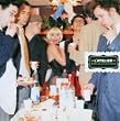 Buffet des anciens �l�ves