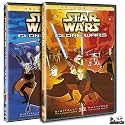 Star Wars - Clone Wars Original Animated Complete Series Volume 1 and 2