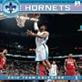 New Orleans Hornets 2010 Wall Calendar
