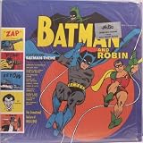 Sensational Guitars of Dan & Dale: Batman & Robin [VINYL]