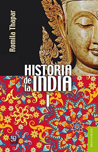 Historia de la India, I (Spanish Edition)