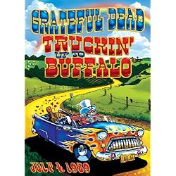 Truckin Up to Buffalo