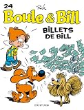 Revue Dupuis SA  / Boule et Bill, T24: Billets de Bill