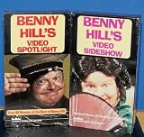 Thames Video Collection: Benny Hills Video Shoplight & His Benny Hill Video Spotlight