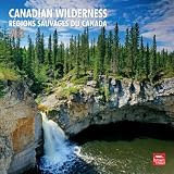 Canadian Wilderness/Regions Sauvages Du Canada 2013 Square Wall