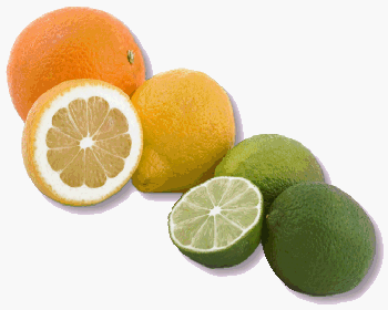 citrus green tea by faerie
