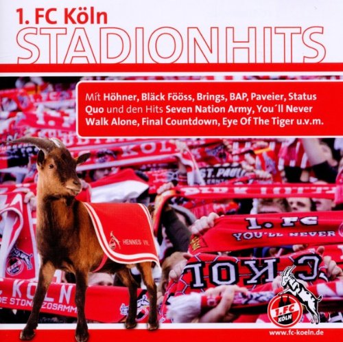 Produkt-Bild: 1.Fc K&ouml;ln Stadionhits