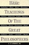 Basic Teachings of the Great Philosophers
