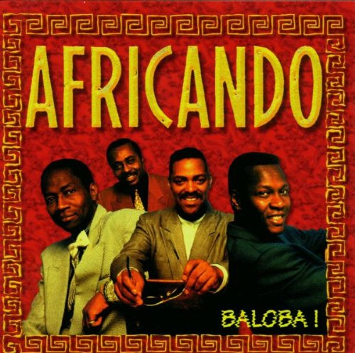 Africando - Baloba! - Zortam Music