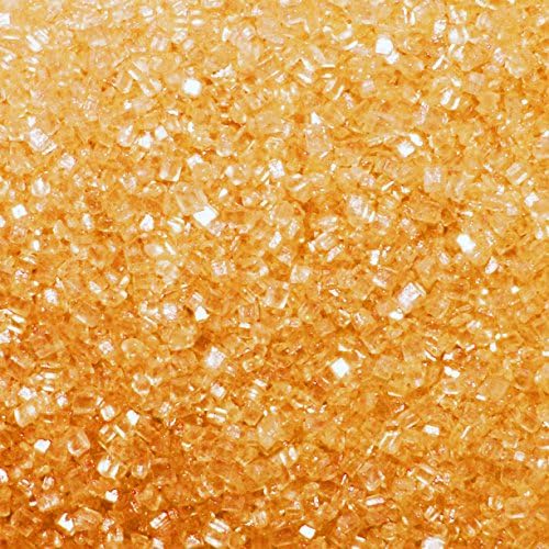 100g Gold Edible Sugar Cake Sprinkle Topping Disney Lion King