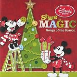 Share the Magic: Songs of the Season (Disney Store)