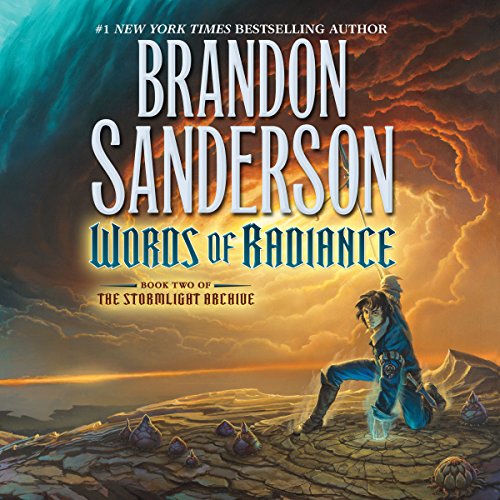 Words of Radiance (The Stormlight Archive #2) - Brandon Sanderson