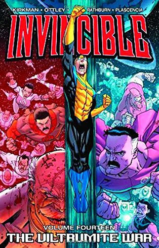 Invincible Volume 14: The Viltrumite War