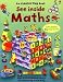 Maths (See Inside) (Usborne See Inside)