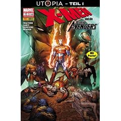 X- Men #110 (2010, Panini)