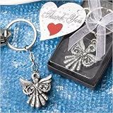 Review Fashioncraft  / Angel Key Chain Favors (Set of 36) - Wedding Favors