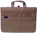 hellolulu ラップトップケース ブラウン HL-034BR