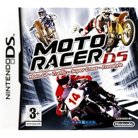 Moto Racer