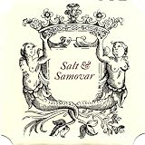 Salt & Samovar - Salt & Samovar ( Audio CD ) - B000KP6N92