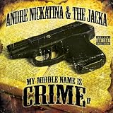 My Middle Name Is Crime Ep