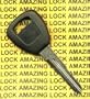 2001 01 HONDA ACCORD KEY