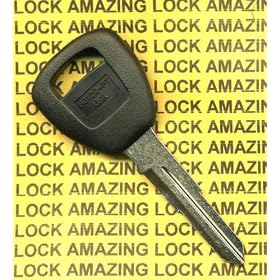 2006 06 HONDA INSIGHT KEY