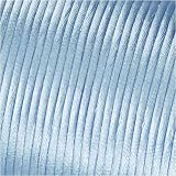 Eigenschaften Halbach  / Kumihimo Flechtkordel 2 mm, 5 Meter, Hellblau