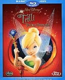 Trilli E Il Tesoro Perduto (Blu-Ray+Dvd)