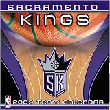 Sacramento Kings NBA Box Calendar