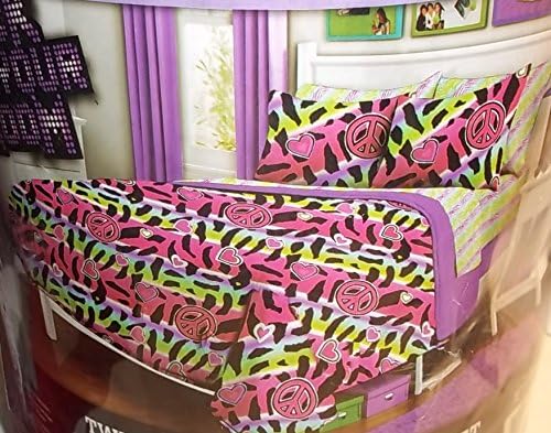 Rock Your Room Awesome Twin 2 Piece Comforter Set