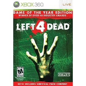 Left 4 Dead - Game of the Year Edition